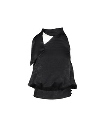 BOHEMSEO（ボヘミアンソウル）の「WRAP SCARF BLOUSE（その他トップス）」