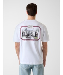 MANSION Tee Tシャツ 半袖 バックプリント