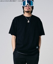 mt10576-2PIECES Pack Tee -solid oz- パックTシャツ(efdig-22-b)