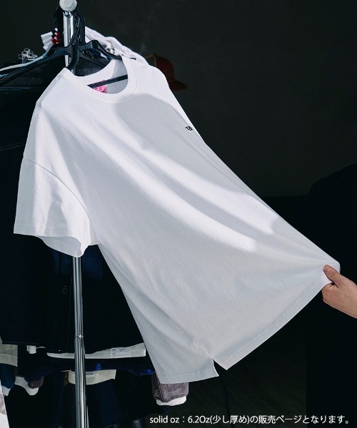 EFFECTEN(エフェクテン)の「mt10576-2PIECES Pack Tee -solid oz- パックTシャツ(efdig-22-b)(Tシャツ/カットソー・メンズ・その他1・S/M/L/XL/XXL)」の17枚目の写真