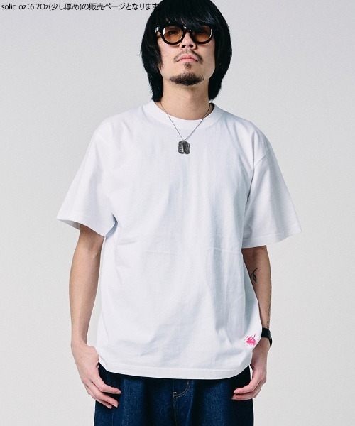 EFFECTEN(エフェクテン)の「mt10576-2PIECES Pack Tee -solid oz- パックTシャツ(efdig-22-b)(Tシャツ/カットソー・メンズ・その他1・S/M/L/XL/XXL)」の12枚目の写真