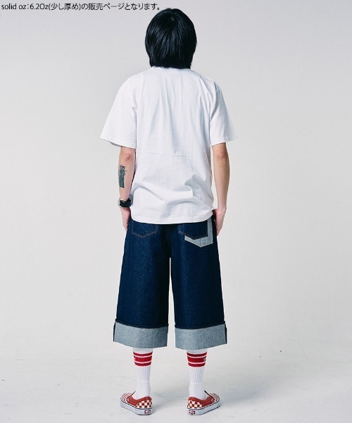 EFFECTEN(エフェクテン)の「mt10576-2PIECES Pack Tee -solid oz- パックTシャツ(efdig-22-b)(Tシャツ/カットソー・メンズ・その他1・S/M/L/XL/XXL)」の7枚目の写真