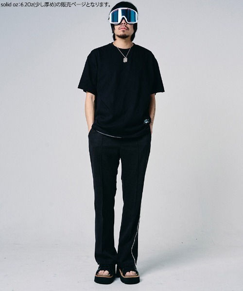 EFFECTEN(エフェクテン)の「mt10576-2PIECES Pack Tee -solid oz- パックTシャツ(efdig-22-b)(Tシャツ/カットソー・メンズ・その他1・S/M/L/XL/XXL)」の5枚目の写真