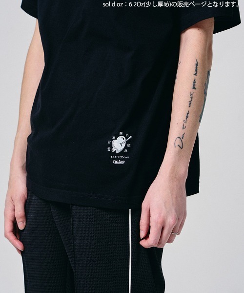 EFFECTEN(エフェクテン)の「mt10576-2PIECES Pack Tee -solid oz- パックTシャツ(efdig-22-b)(Tシャツ/カットソー・メンズ・その他1・S/M/L/XL/XXL)」の3枚目の写真