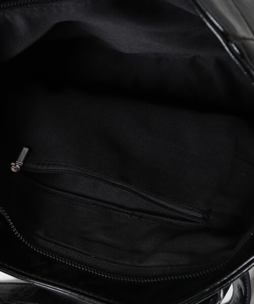 Burner(バーナー)の「【OKUOKU 0909】ショルダーバッグ oku-bag-83-43-2【RBTS】(ショルダーバッグ・メンズ・ブラック・FREE)」の4枚目の写真