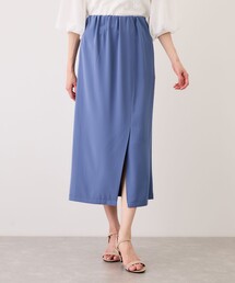 ダブルクロスカシュクールスカート