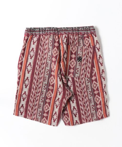 ONEXONE(ワンフォーワン)の「【ONEXONE/ワンフォーワン】LEWIS BASHMENT SHORT(その他パンツ・メンズ・レッド・MEDIUM/LARGE)」の11枚目の写真