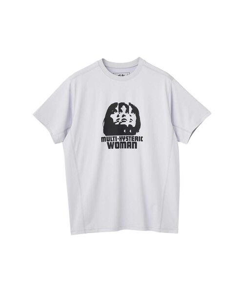 HYSTERIC GLAMOUR｜ヒステリックグラマーのトップス（グレー/灰色系