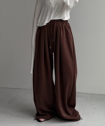 wee9s | super loose sweat pants / スーパールーズスウェットパンツ(スウェットパンツ)