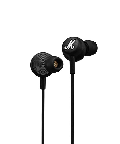 Marshall(マーシャル)の「Marshall / MODE USB-C(ヘッドフォン/イヤホン・レディース・ブラック・ONE SIZE)」の1枚目の写真