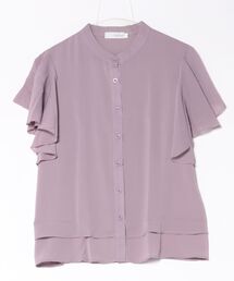 Wonder apartment SELECT（ワンダーアパートメントセレクト）の「シフォンラッフルブラウス（シャツ/ブラウス）」