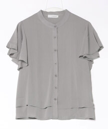 Wonder apartment SELECT（ワンダーアパートメントセレクト）の「シフォンラッフルブラウス（シャツ/ブラウス）」