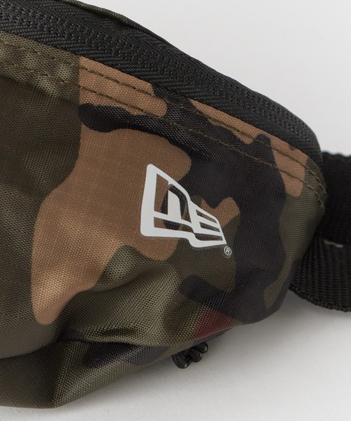 NEW ERA(ニューエラ)の「NEW ERA MLB MCRO WAIST BAG / 60137339,60137352 夏服(ボディバッグ/ウエストポーチ・メンズ・ブラック・FREE)」の9枚目の写真