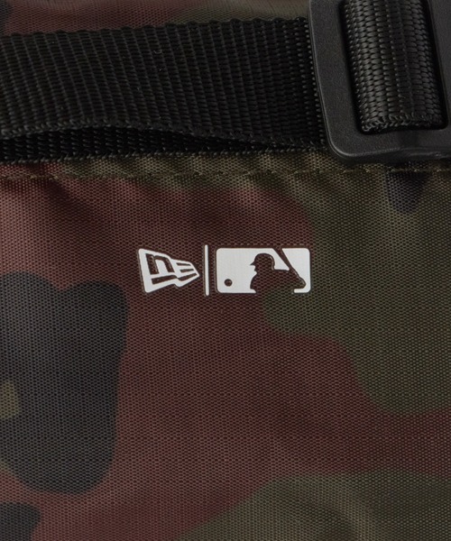 NEW ERA(ニューエラ)の「NEW ERA MLB MCRO WAIST BAG / 60137339,60137352 夏服(ボディバッグ/ウエストポーチ・メンズ・ブラック・FREE)」の11枚目の写真