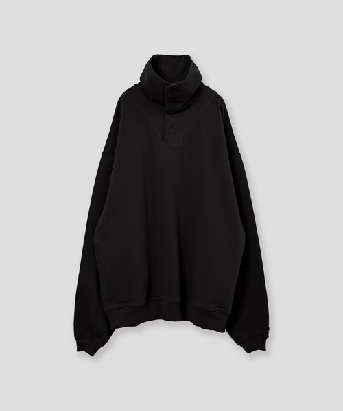 Kelen（ケレン）の「「KELEN MENS / ケレン メンズ」DAVID（Tシャツ/カットソー・メンズ・ブルー/オフホワイト/ブラック/ブラウン・38/40/42）」の3枚目の写真