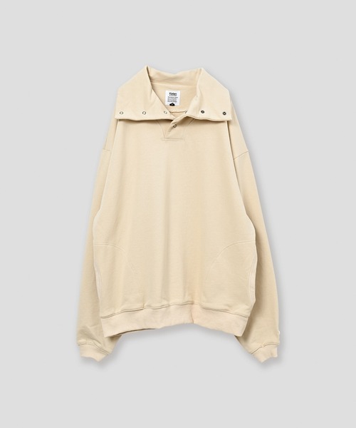 Kelen（ケレン）の「「KELEN MENS / ケレン メンズ」DAVID（Tシャツ/カットソー・メンズ・ブルー/オフホワイト/ブラック/ブラウン・38/40/42）」の22枚目の写真