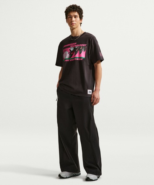 NIKE(ナイキ)の「NIKE AS M NK UV TECH HELIOS SUN PNT / ナイキ UV テック ヘリオス サン パンツ 【SP】(その他パンツ・メンズ・ライトオリーブ/ブラック・S/L/M/XL/XXL)」の15枚目の写真