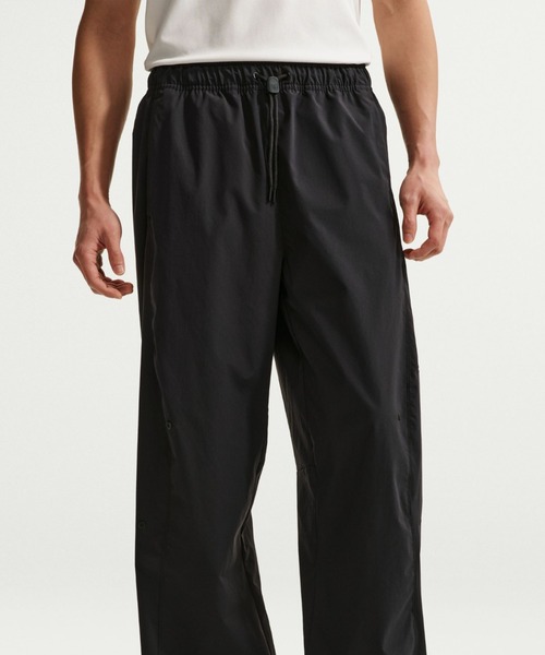 NIKE(ナイキ)の「NIKE AS M NK UV TECH HELIOS SUN PNT / ナイキ UV テック ヘリオス サン パンツ 【SP】(その他パンツ・メンズ・ライトオリーブ/ブラック・S/L/M/XL/XXL)」の3枚目の写真