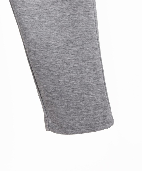 1minute 1second(ワンミニットワンセカンド)の「mp15188-cursive embroidery cardboard easy pants イージーパンツ(1M26A200)(スウェットパンツ・メンズ・ネイビー/ブラック/トップグレー・S/M/L/XL)」の4枚目の写真