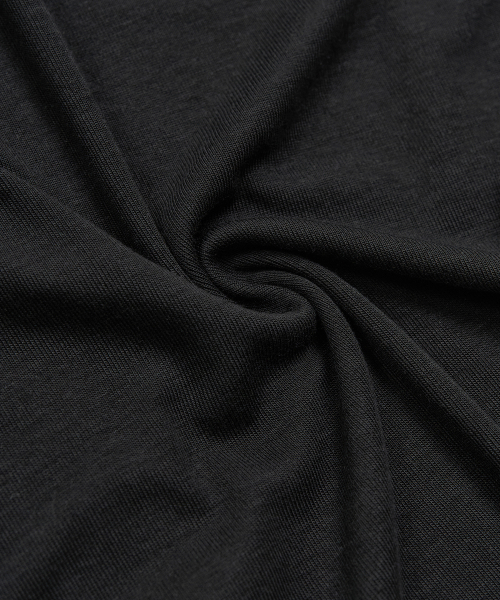 PEPLEE(ペプリー)の「Tencel Button Round Neck Cardigan (Black)(カーディガン/ボレロ・レディース・その他・OS)」の6枚目の写真