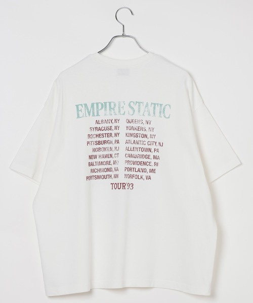 PBLIM(ページボーイリム)の「《UNISEX》トレジャーボックスルーズT / ピグメント加工(Tシャツ/カットソー・レディース・オフホワイト/チャコールグレー/カーキ・FREE)」の14枚目の写真