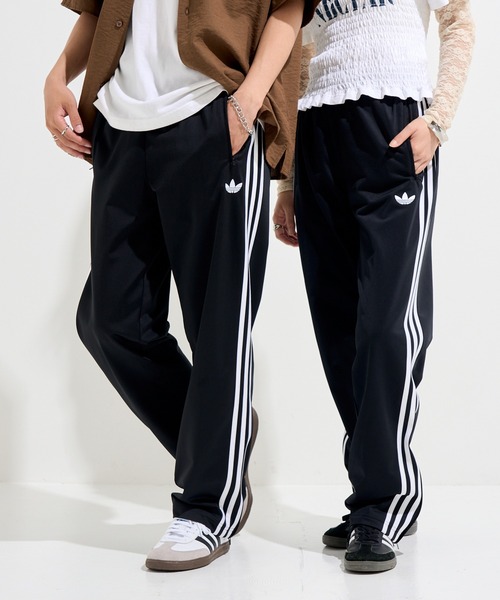 adidas(アディダス)の「【adidas】FIREBIRD TRACK PANT(その他パンツ・メンズ・カーキ/インディゴブルー/ブラック・L/M/S)」の3枚目の写真