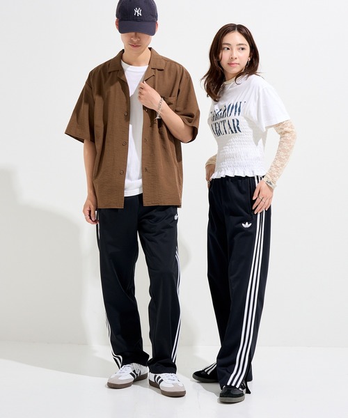 adidas(アディダス)の「【adidas】FIREBIRD TRACK PANT(その他パンツ・メンズ・カーキ/インディゴブルー/ブラック・L/M/S)」の18枚目の写真