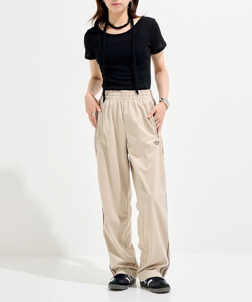 adidas(アディダス)の「【adidas】FIREBIRD TRACK PANT(その他パンツ・メンズ・カーキ/インディゴブルー/ブラック・L/M/S)」の7枚目の写真