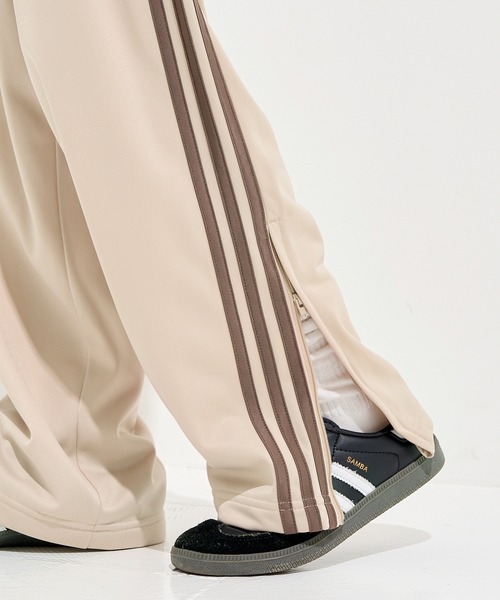 adidas(アディダス)の「【adidas】FIREBIRD TRACK PANT(その他パンツ・メンズ・カーキ/インディゴブルー/ブラック・L/M/S)」の5枚目の写真
