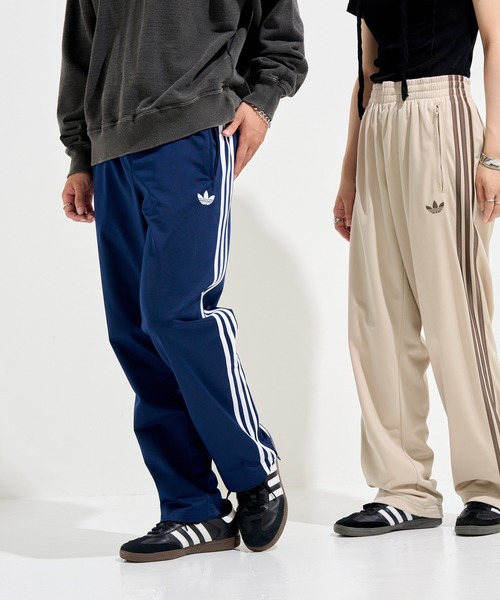 adidas(アディダス)の「【adidas】FIREBIRD TRACK PANT(その他パンツ・メンズ・カーキ/インディゴブルー/ブラック・L/M/S)」の9枚目の写真
