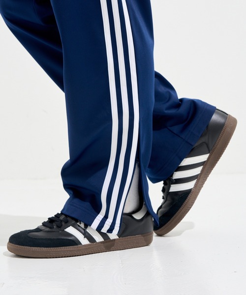 adidas(アディダス)の「【adidas】FIREBIRD TRACK PANT(その他パンツ・メンズ・カーキ/インディゴブルー/ブラック・L/M/S)」の15枚目の写真