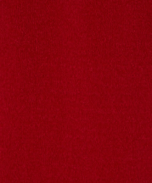 HELIOPOLE（エリオポール）の「VELOUR I LINE SKIRT / ベロア アイライン スカート（スカート・レディース・レッド/ブラック・38）」の7枚目の写真