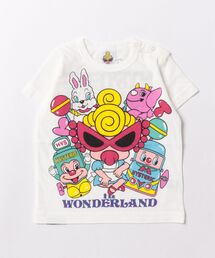 HYS MINI WONDERLAND ALLSTARS 半袖Tシャツ