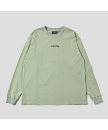 NO COFFEE（ノーコーヒー）の「長袖Tシャツ（Tシャツ/カットソー）」