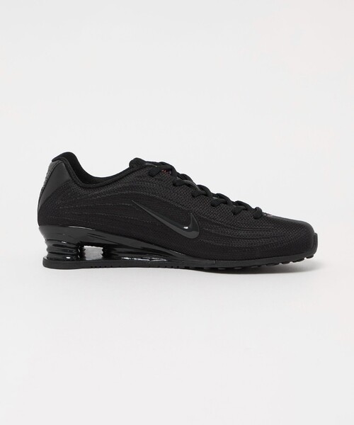 NIKE(ナイキ)の「<NIKE>W SHOX Z(スニーカー・レディース・ブラック・25cm/23.5cm/24cm/22.5cm/23cm/24.5cm)」の7枚目の写真
