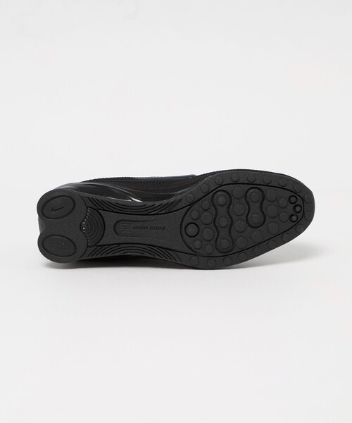 NIKE(ナイキ)の「<NIKE>W SHOX Z(スニーカー・レディース・ブラック・25cm/23.5cm/24cm/22.5cm/23cm/24.5cm)」の9枚目の写真
