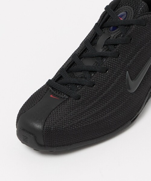 NIKE(ナイキ)の「<NIKE>W SHOX Z(スニーカー・レディース・ブラック・25cm/23.5cm/24cm/22.5cm/23cm/24.5cm)」の11枚目の写真