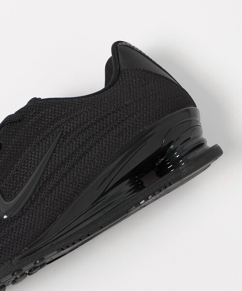 NIKE(ナイキ)の「<NIKE>W SHOX Z(スニーカー・レディース・ブラック・25cm/23.5cm/24cm/22.5cm/23cm/24.5cm)」の12枚目の写真