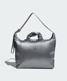 メタリックショルダーバッグ / アディダス adidas