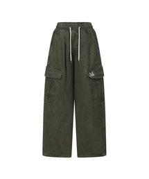 エルビンカーゴコットンバンディングパンツ (3カラー)