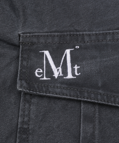 MUCENT(ムセント)の「エルビンカーゴコットンバンディングパンツ (3カラー)(その他パンツ・レディース・チャコール/ベージュ/ダークカーキ・FREE)」の5枚目の写真