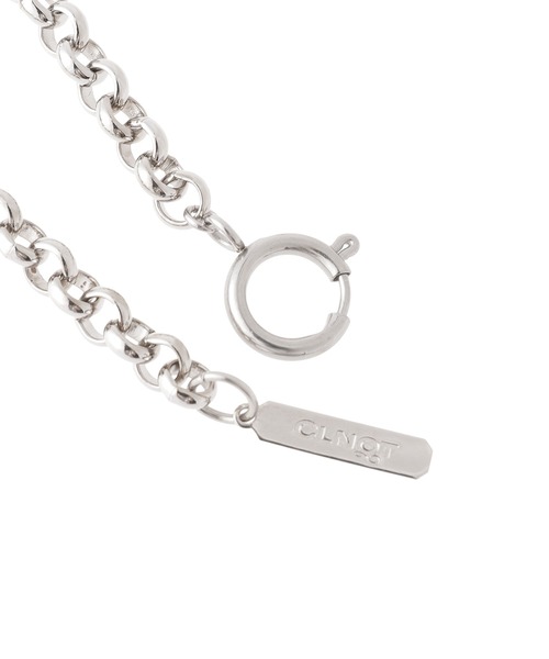 JUSTINE CLENQUET(ジュスティーヌクランケ)の「BLAIR BRACELET 34JC01BLAIR2(ブレスレット・レディース・シルバー・FREE)」の2枚目の写真