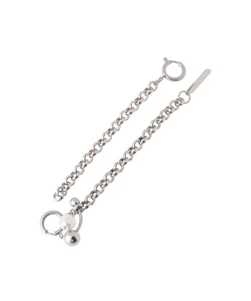 JUSTINE CLENQUET(ジュスティーヌクランケ)の「BLAIR BRACELET 34JC01BLAIR2(ブレスレット・レディース・シルバー・FREE)」の3枚目の写真
