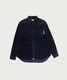 CORDUROY LS SHIRT