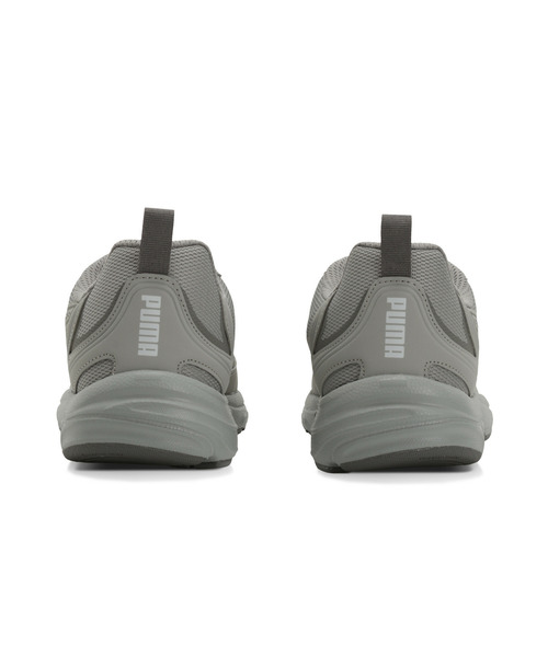 PUMA(プーマ)の「PUMA プーマ ユニセックス プーマ テック フォーム スニーカー(スニーカー・メンズ・ブラック×グレー/グレー系その他4・28.0cm/28.5cm/29.0cm/27.5cm/26.0cm/26.5cm/25.0cm/25.5cm/24.0cm/22.5cm/23.0cm/23.5cm/24.5cm/27.0cm)」の4枚目の写真