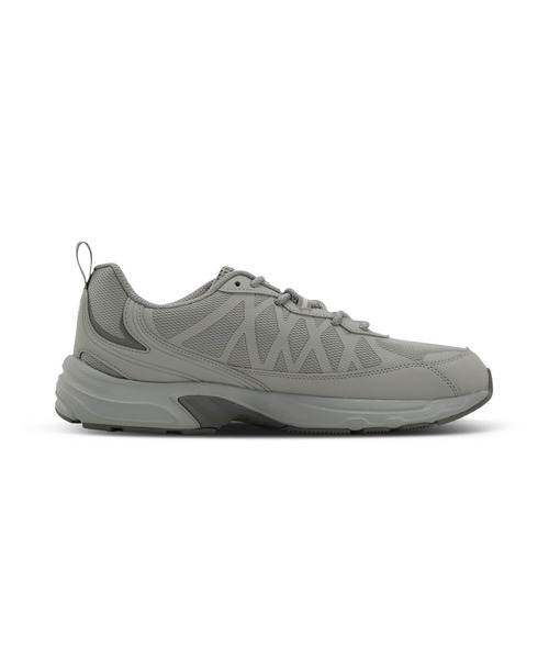 PUMA(プーマ)の「PUMA プーマ ユニセックス プーマ テック フォーム スニーカー(スニーカー・メンズ・ブラック×グレー/グレー系その他4・28.0cm/28.5cm/29.0cm/27.5cm/26.0cm/26.5cm/25.0cm/25.5cm/24.0cm/22.5cm/23.0cm/23.5cm/24.5cm/27.0cm)」の6枚目の写真
