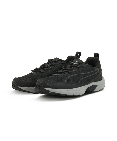 PUMA(プーマ)の「PUMA プーマ ユニセックス プーマ テック フォーム スニーカー(スニーカー・メンズ・ブラック×グレー/グレー系その他4・28.0cm/28.5cm/29.0cm/27.5cm/26.0cm/26.5cm/25.0cm/25.5cm/24.0cm/22.5cm/23.0cm/23.5cm/24.5cm/27.0cm)」の8枚目の写真