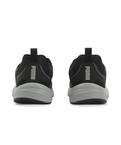 PUMA(プーマ)の「PUMA プーマ ユニセックス プーマ テック フォーム スニーカー(スニーカー・メンズ・ブラック×グレー/グレー系その他4・28.0cm/28.5cm/29.0cm/27.5cm/26.0cm/26.5cm/25.0cm/25.5cm/24.0cm/22.5cm/23.0cm/23.5cm/24.5cm/27.0cm)」の9枚目の写真