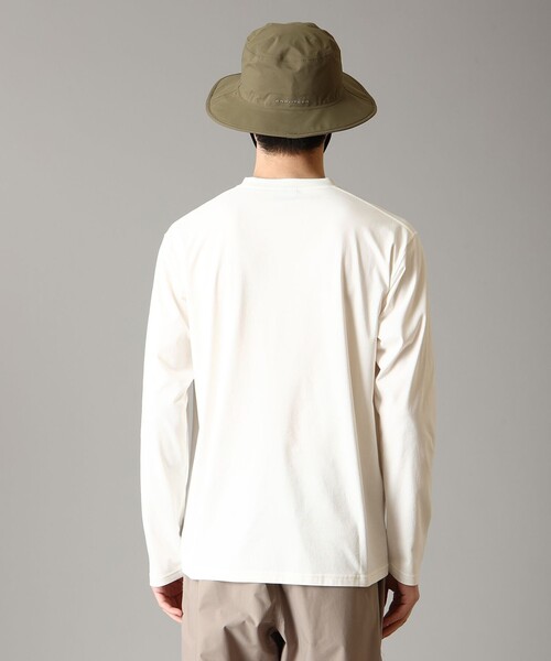 Columbia(コロンビア)の「Columbia/ ライトキャニオングラフィックロングスリーブクルー /コロンビア(Tシャツ/カットソー・メンズ・ブラック/ホワイト/ネイビー/イエロー・M/S/XL/L)」の19枚目の写真
