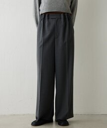 【GEMINI】タックパンツ